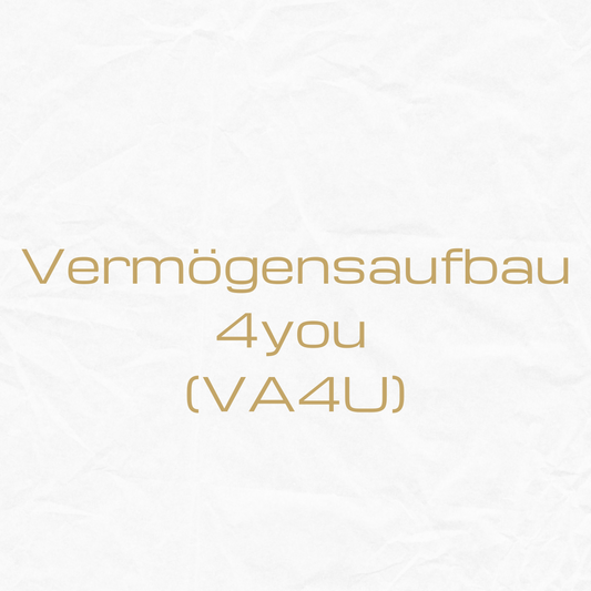 Vermögensaufbau4you (VA4U)